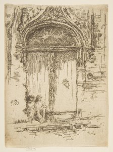 Casa del verdugo, Tours de James McNeill Whistler