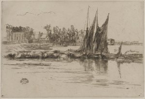 Hurlingham de James Abbott McNeill Whistler