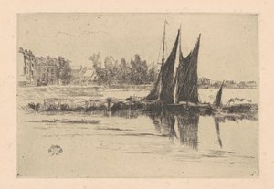 Hurlingham de James Abbott McNeill Whistler