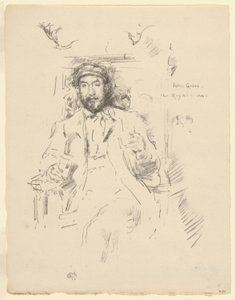 John Grove de James Abbott McNeill Whistler