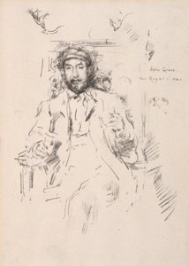 John Grove de James McNeill Whistler