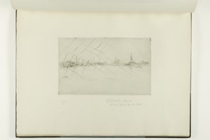 Salud: Amanecer de James McNeill Whistler