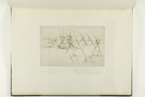 Laguna - Mediodía de James McNeill Whistler