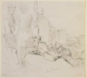 El Rin de James Abbott McNeill Whistler