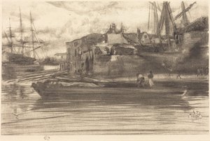  de James McNeill Whistler