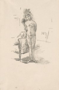 Pequeño modelo de Londres de James Abbott McNeill Whistler