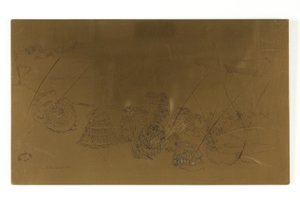 Trampas de Langosta - Selsea Bill de James Abbott McNeill Whistler