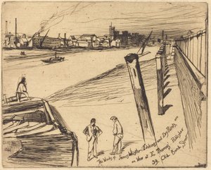  de James McNeill Whistler