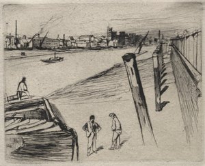  de James McNeill Whistler