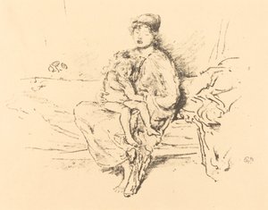Madre e hijo, No. 2