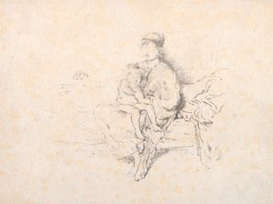 Madre e hijo, nº 2 de James McNeill Whistler