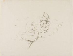 Madre e hijo, No. 3 de James Abbott McNeill Whistler