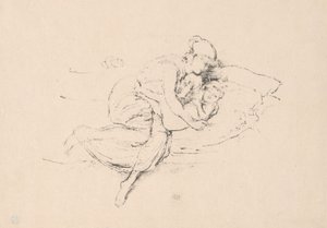 Madre e hijo, nº 3 de James McNeill Whistler