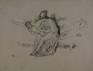Madre e hijo, No. 4