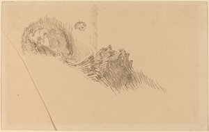 Sra. o Srta. McNay de James Abbott McNeill Whistler