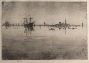 Nocturne de James McNeill Whistler