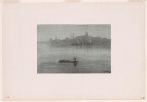 Nocturne de James McNeill Whistler