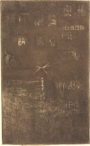 Nocturno: Casa de baile