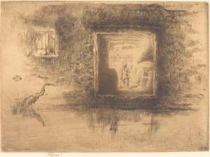 Nocturno: Horno de James Abbott McNeill Whistler