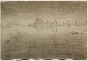 Nocturno:  Salute de James McNeill Whistler