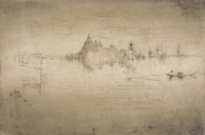 Nocturno: Salute de James McNeill Whistler