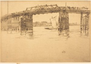  de James McNeill Whistler