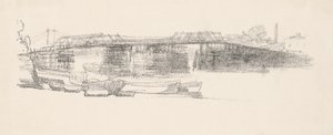 Puente de Battersea Viejo, No. 2