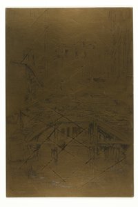 Ponte del Piovan de James Abbott McNeill Whistler