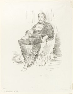 Retrato del Dr. Whistler, No. 2
