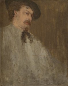 Retrato del Dr. William McNeill Whistler de James McNeill Whistler