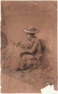 Retrato de John Ross Key