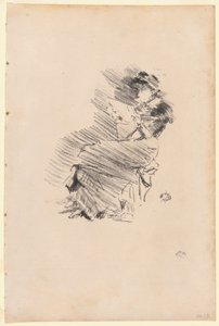 Lectura de James Abbott McNeill Whistler