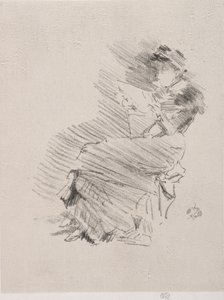 Lectura de James McNeill Whistler