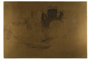 San Blas de James McNeill Whistler