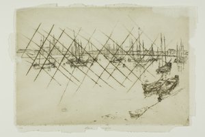 San Giorgio de James Abbott McNeill Whistler