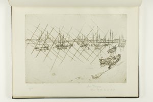 San Jorge de James McNeill Whistler