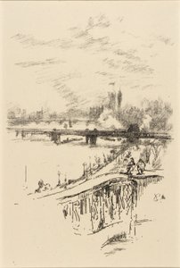Palomas de Saboya de James McNeill Whistler