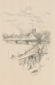 Palomas de Saboya de James McNeill Whistler