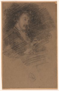 Autorretrato de James Abbott McNeill Whistler