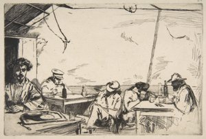  de James McNeill Whistler