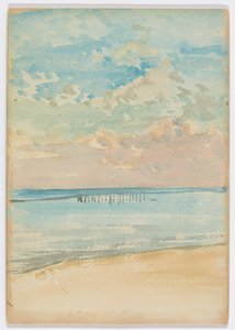 Southend al atardecer de James Abbott McNeill Whistler