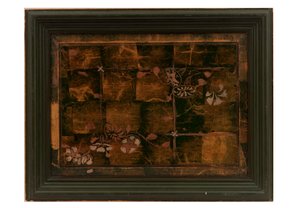 Panel de Escalera