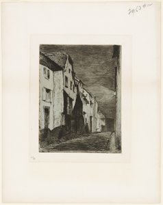 Calle en Saverne