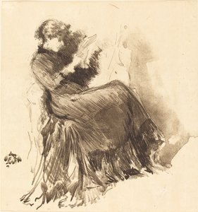 Estudio de James Abbott McNeill Whistler