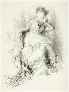 Estudio de James Abbott McNeill Whistler