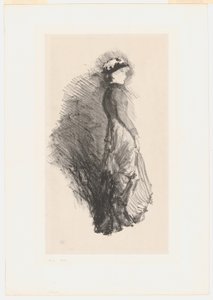 Estudio de James Abbott McNeill Whistler
