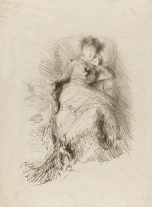 Estudio de James Abbott McNeill Whistler