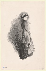 Estudio de James Abbott McNeill Whistler
