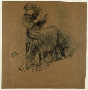 Estudio de James Abbott McNeill Whistler