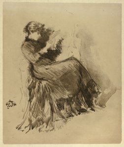 Estudio de James Abbott McNeill Whistler